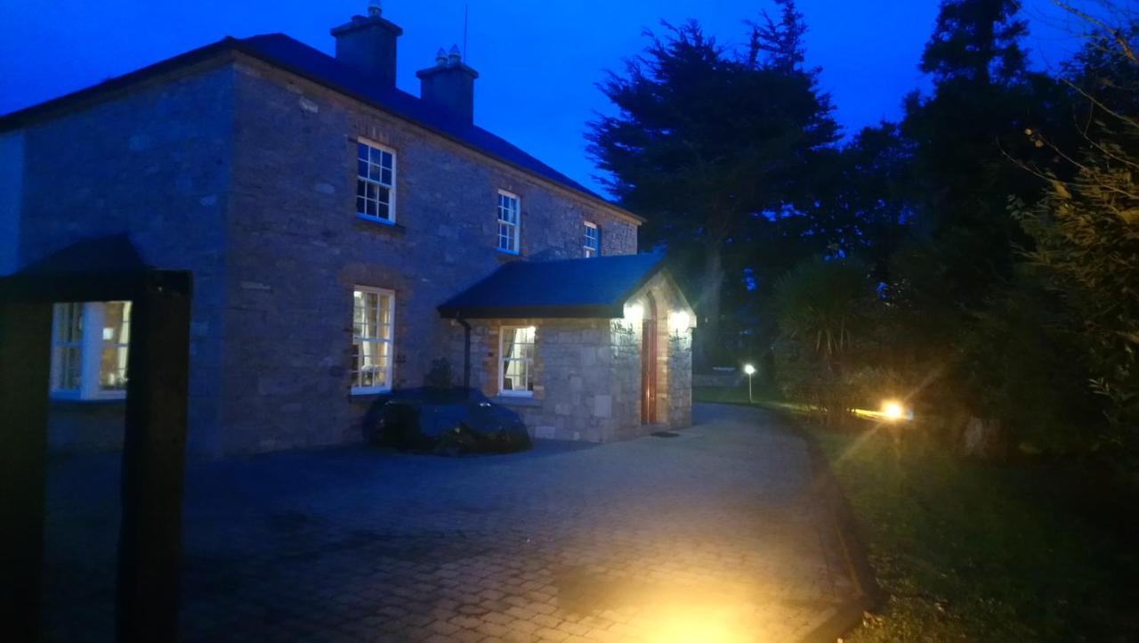 Knockaderry House Bed & Breakfast Ennis Exterior photo
