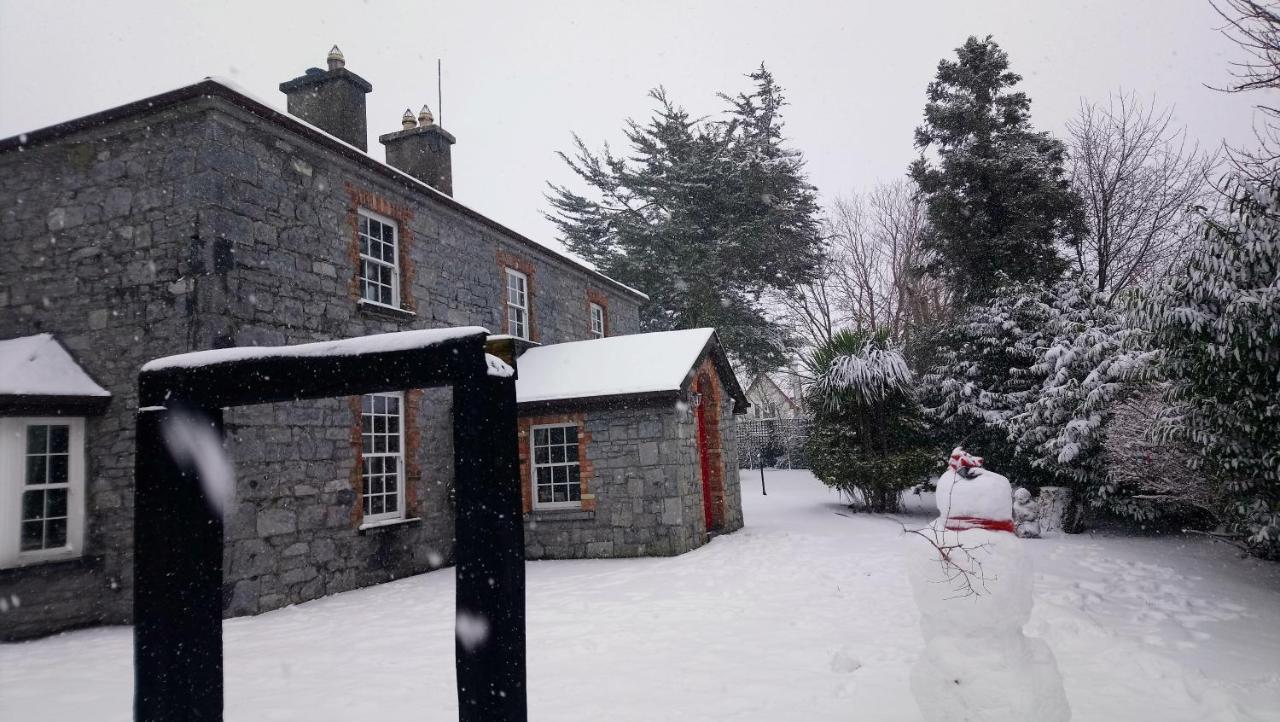 Knockaderry House Bed & Breakfast Ennis Exterior photo