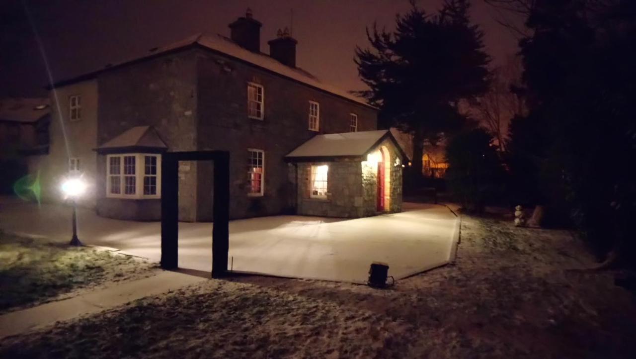 Knockaderry House Bed & Breakfast Ennis Exterior photo