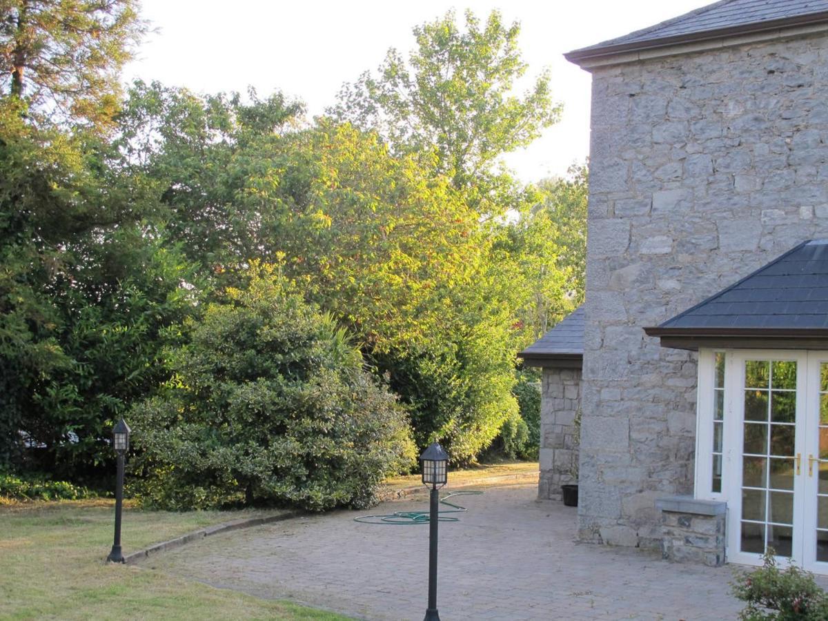 Knockaderry House Bed & Breakfast Ennis Exterior photo