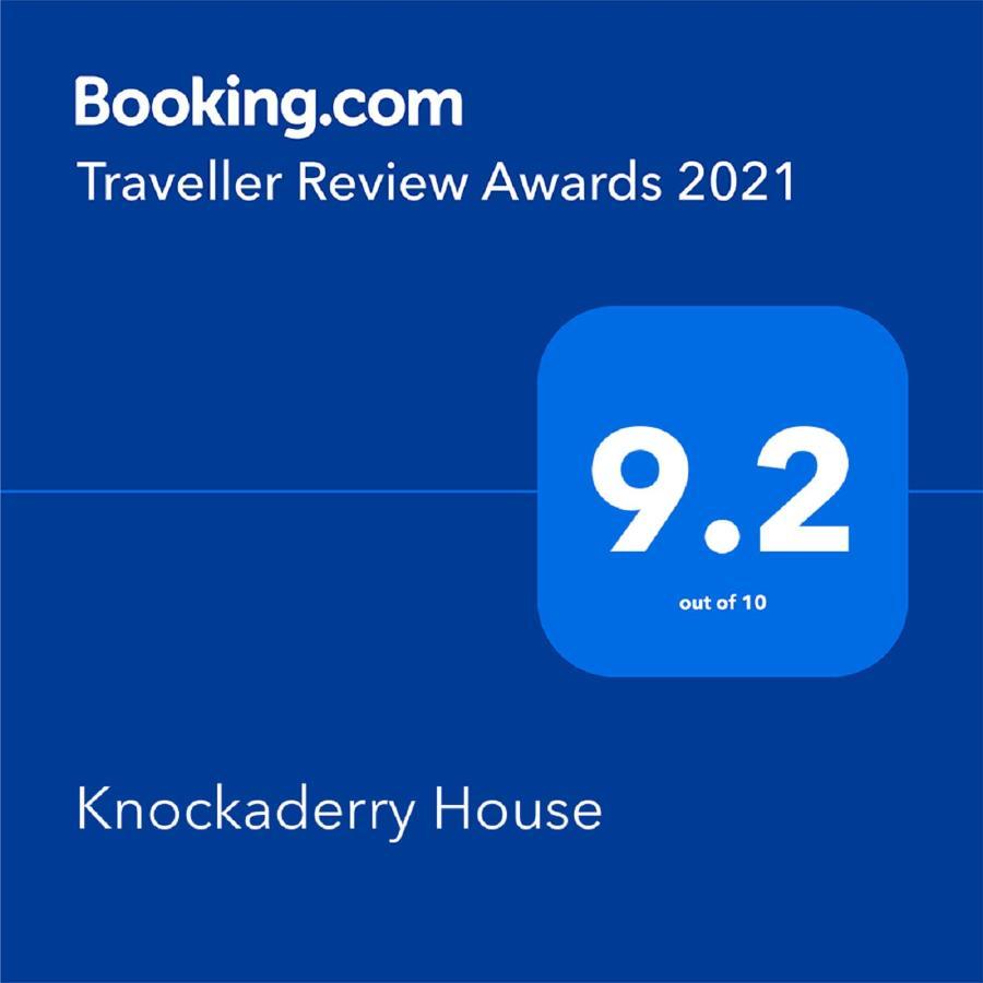 Knockaderry House Bed & Breakfast Ennis Exterior photo