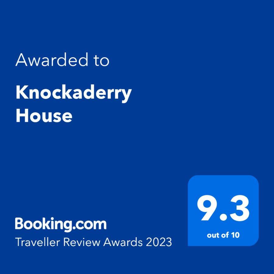 Knockaderry House Bed & Breakfast Ennis Exterior photo